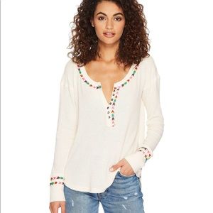 Free People We the Free Rainbow Thermal